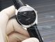 Clone Omega De Ville Japan 8215 Movement SS Black Dial Rose Gold Bezel Watch 40mm (5)_th.jpg